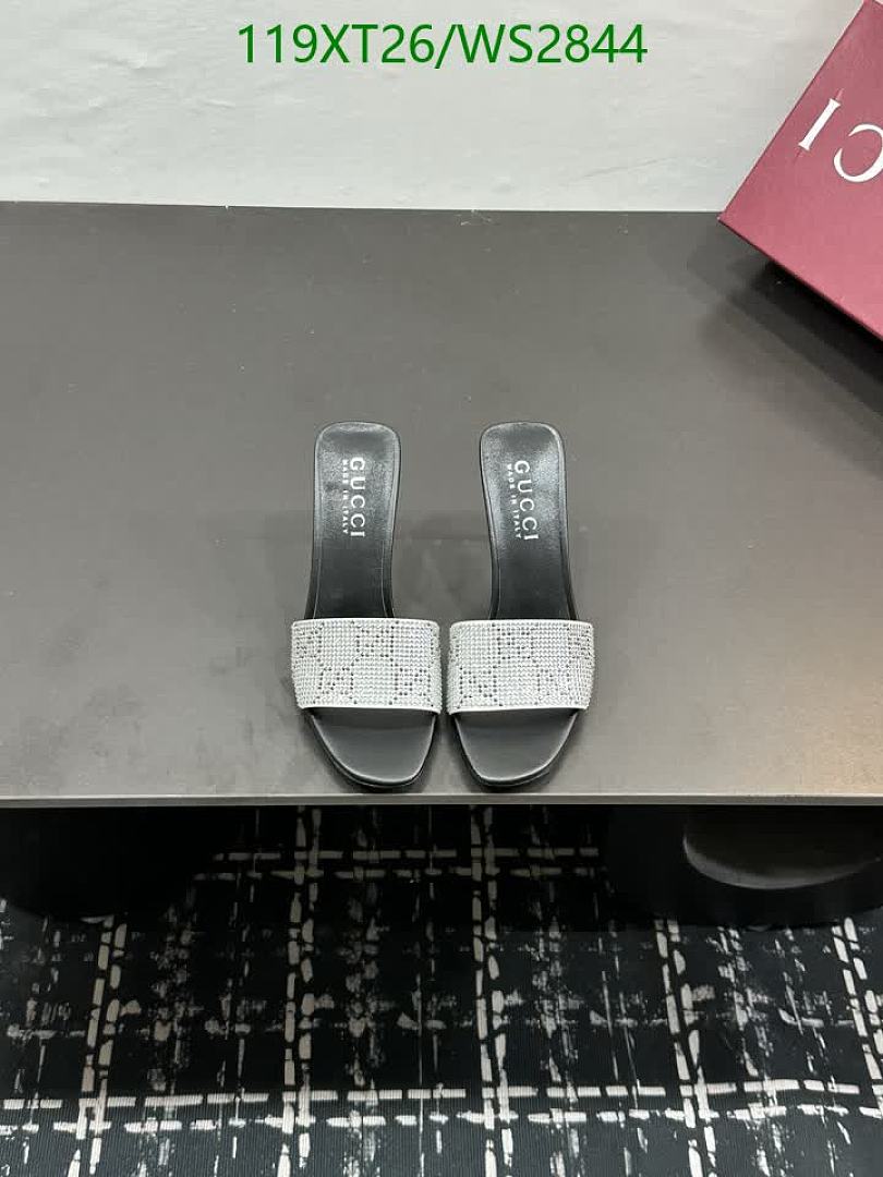 Gucci-Women Shoes Code: WS2844 $: 119USD