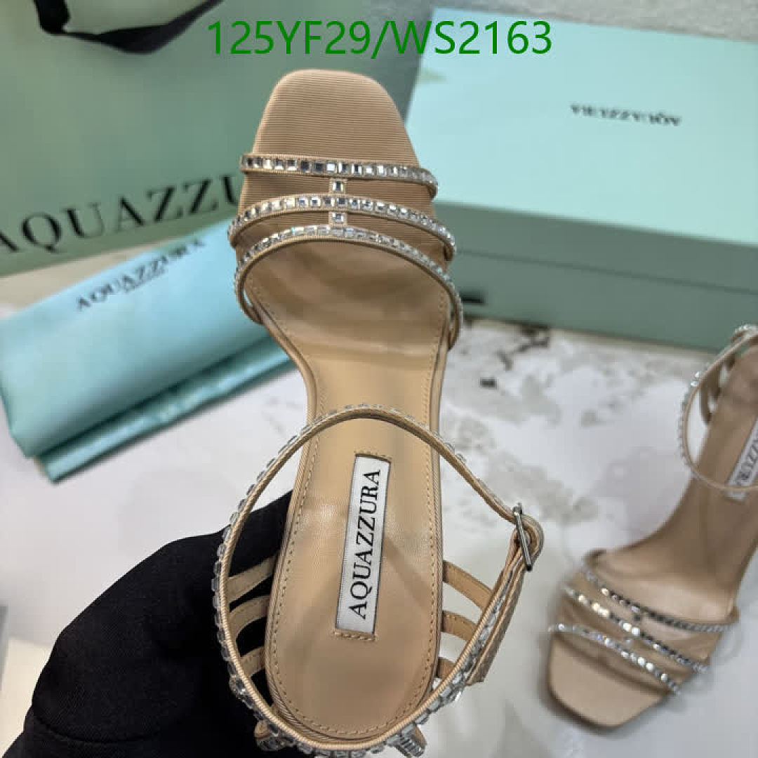 Aquazzura-Women Shoes Code: WS2163 $: 125USD