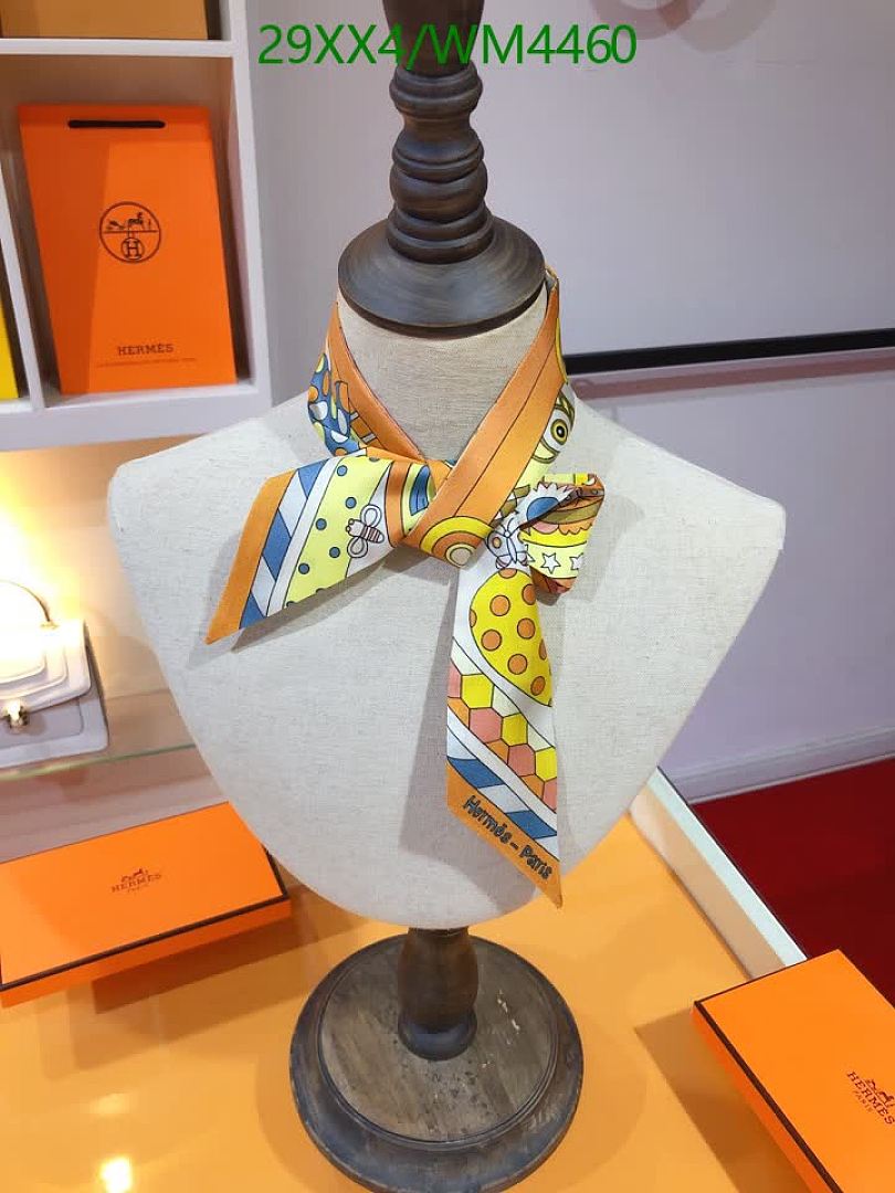 Hermes-Scarf Code: WM4460 $: 29USD