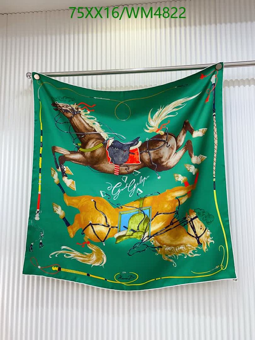 Hermes-Scarf Code: WM4822 $: 75USD