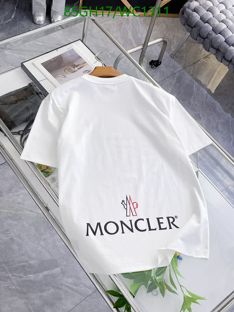 Moncler-Clothing Code: WC1311 $: 85USD