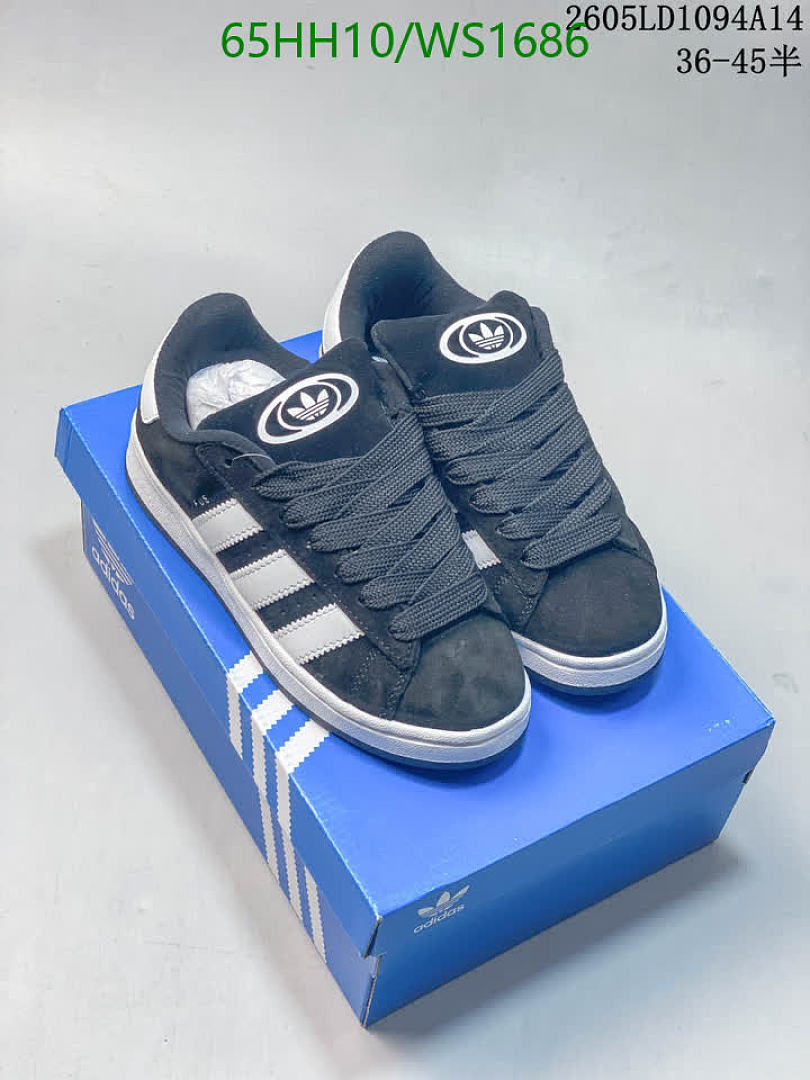 Adidas-Women Shoes Code: WS1686 $: 65USD