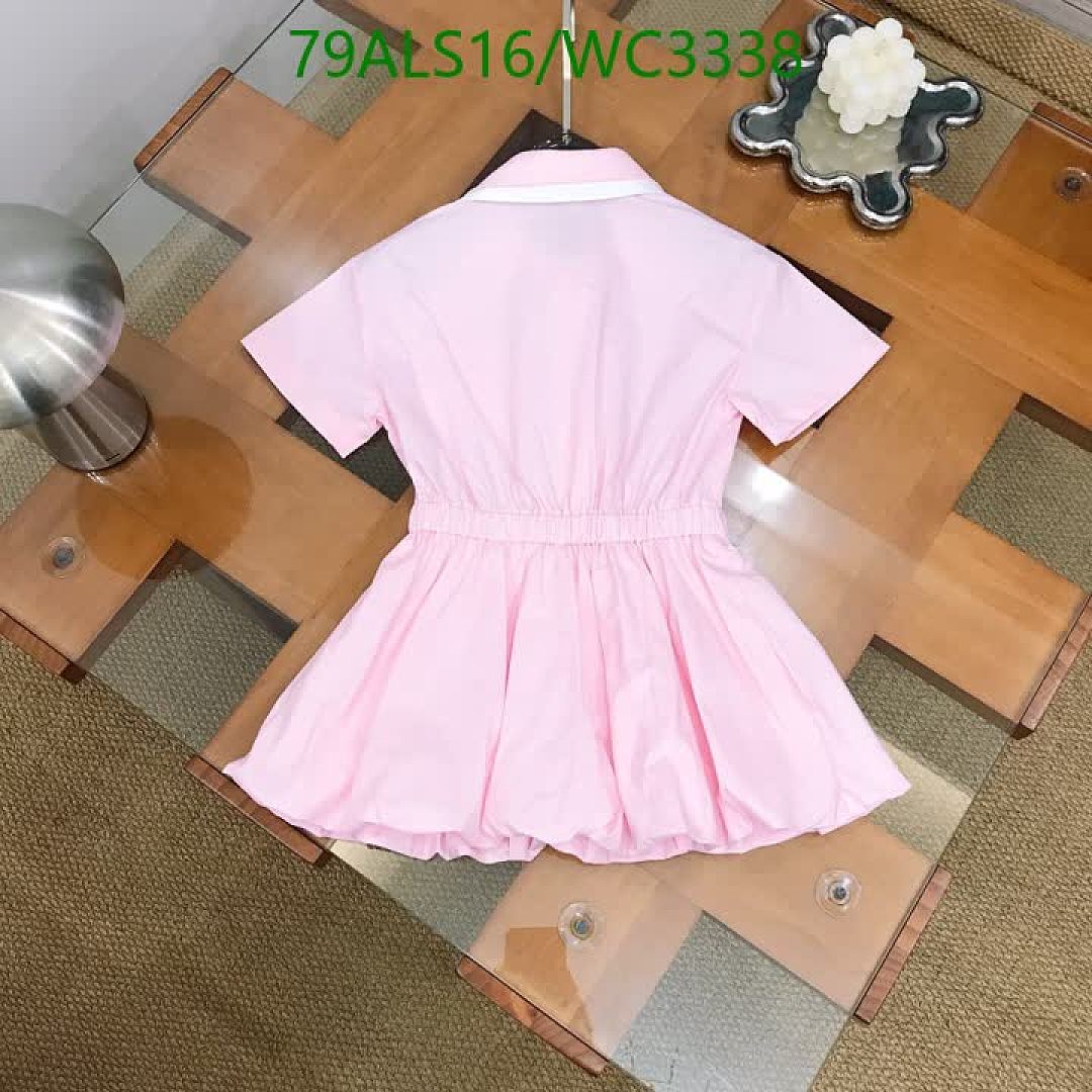 Fendi-Kids clothing Code: WC3338 $: 79USD