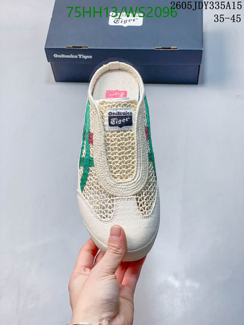 Onitsuka Tiger-Men shoes Code: WS2096 $: 75USD