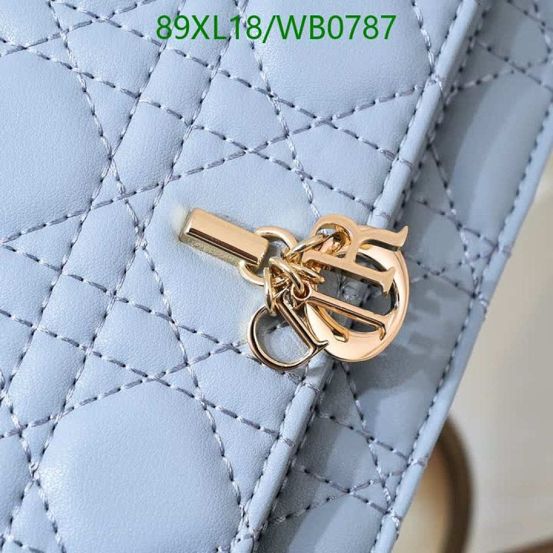Dior-Bag-4A Quality Code: WB0787 $: 89USD