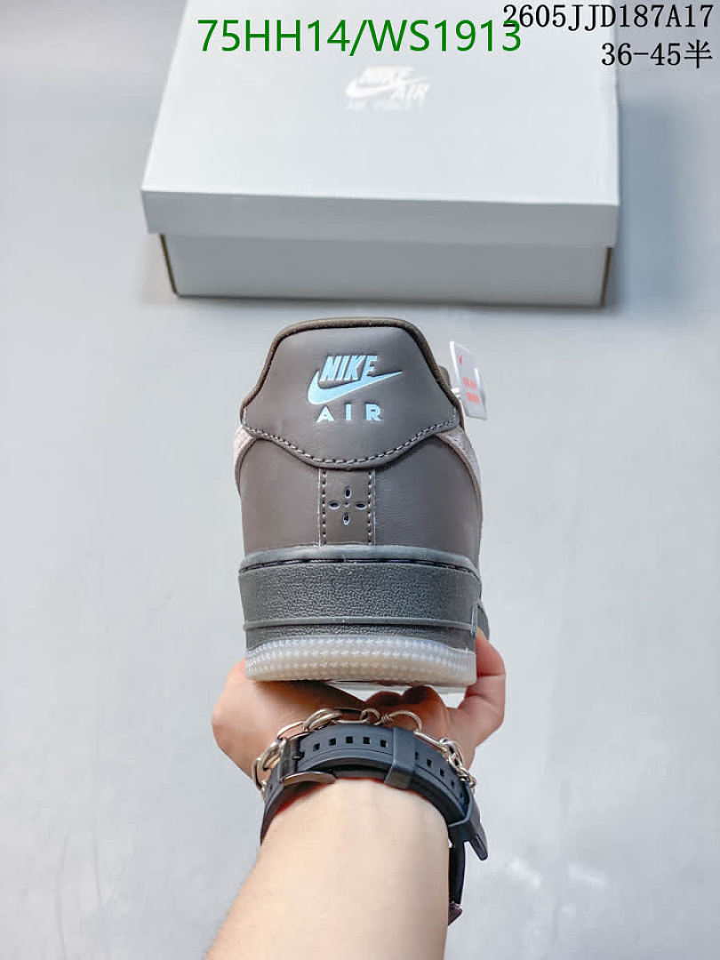 NIKE-Women Shoes Code: WS1913 $: 75USD