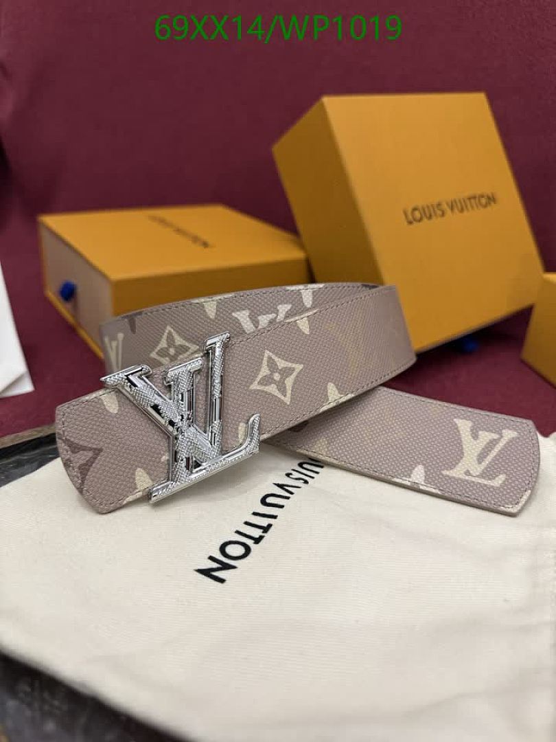 LV-Belts Code: WP1019 $: 69USD