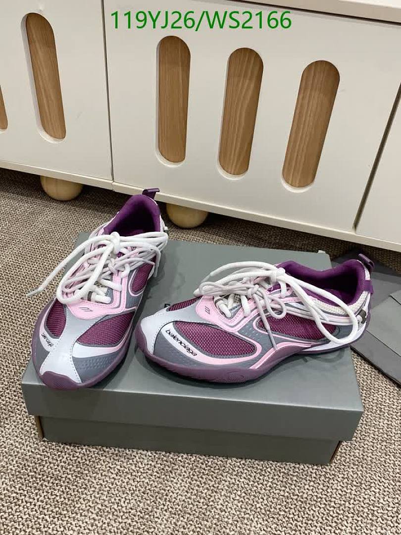 Balenciaga-Men shoes Code: WS2166 $: 119USD
