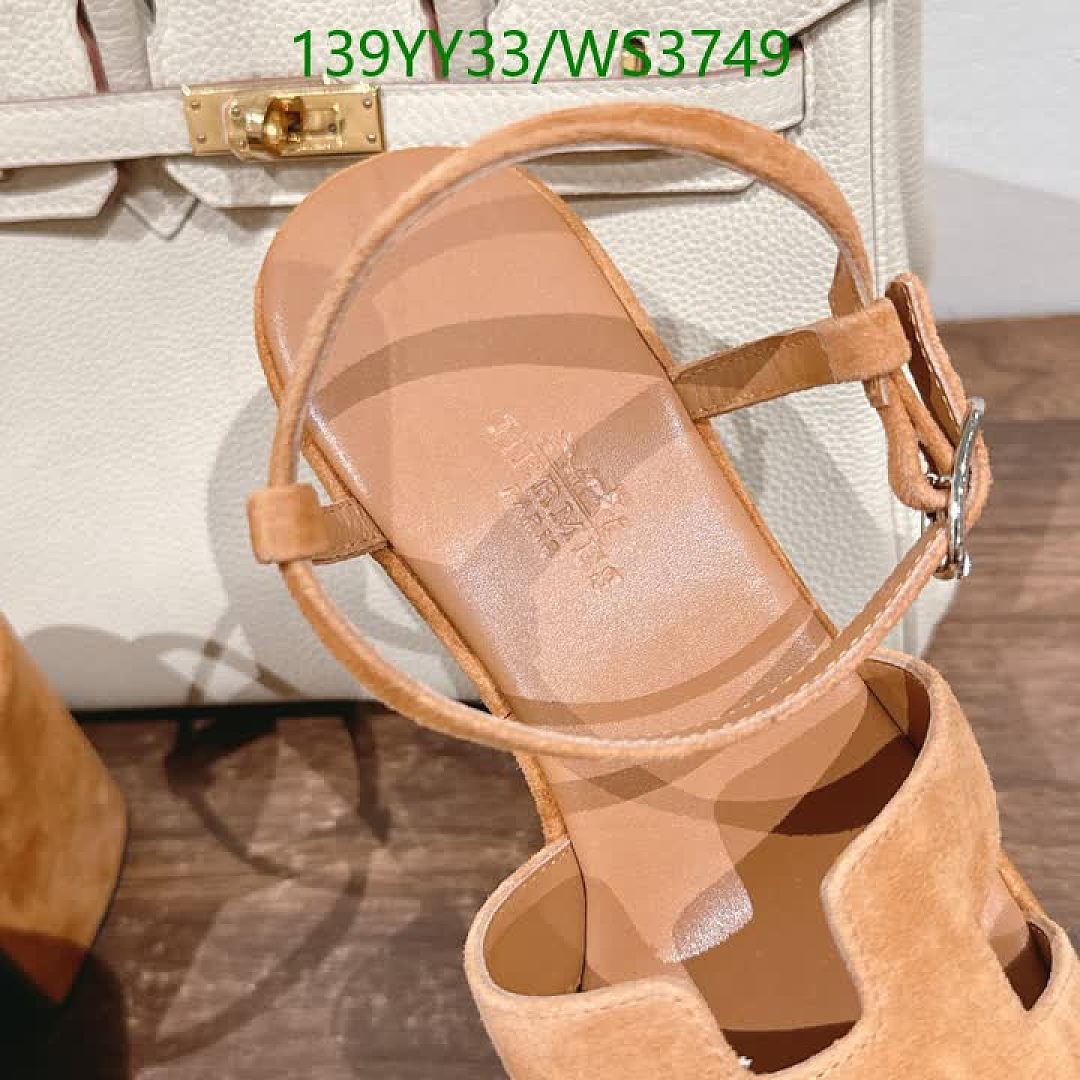Hermes-Women Shoes Code: WS3749 $: 139USD