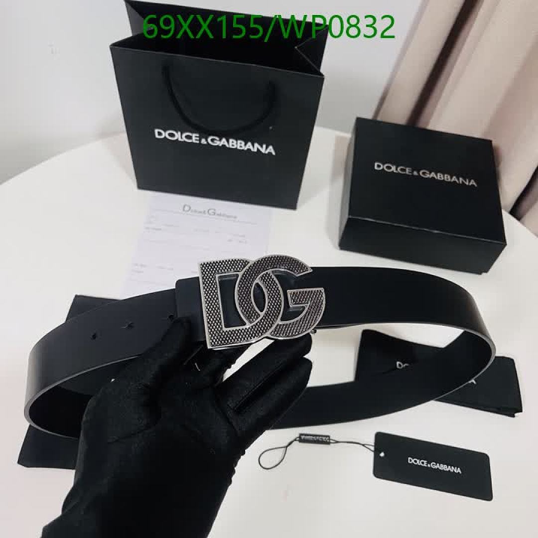 D&G-Belts Code: WP0832 $: 69USD