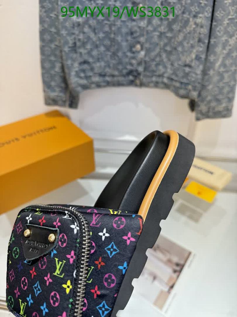 LV-Men shoes Code: WS3831 $: 95USD