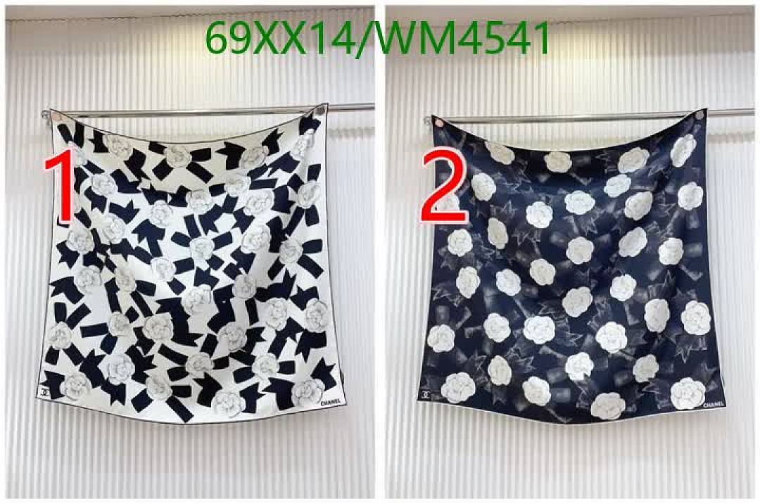 Chanel-Scarf Code: WM4541 $: 69USD