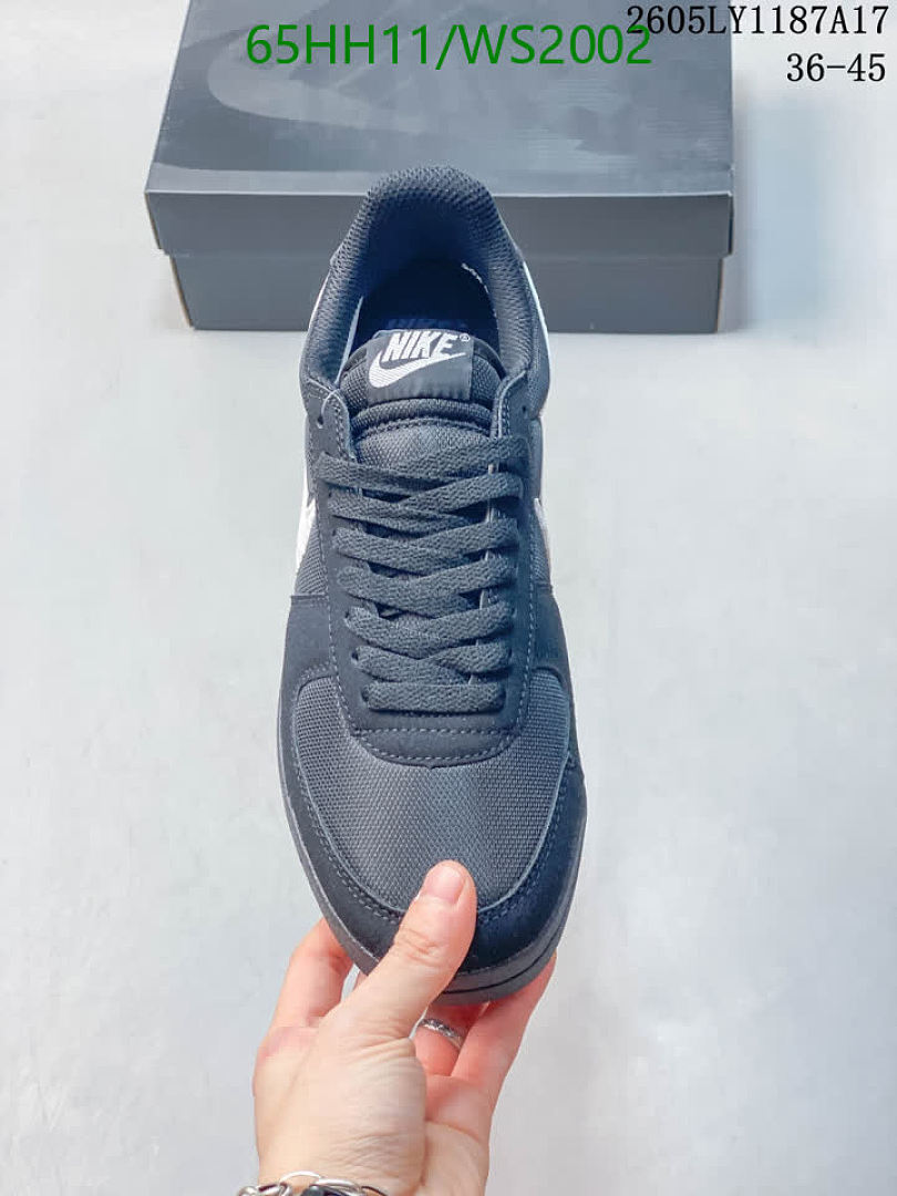 NIKE-Women Shoes Code: WS2002 $: 65USD