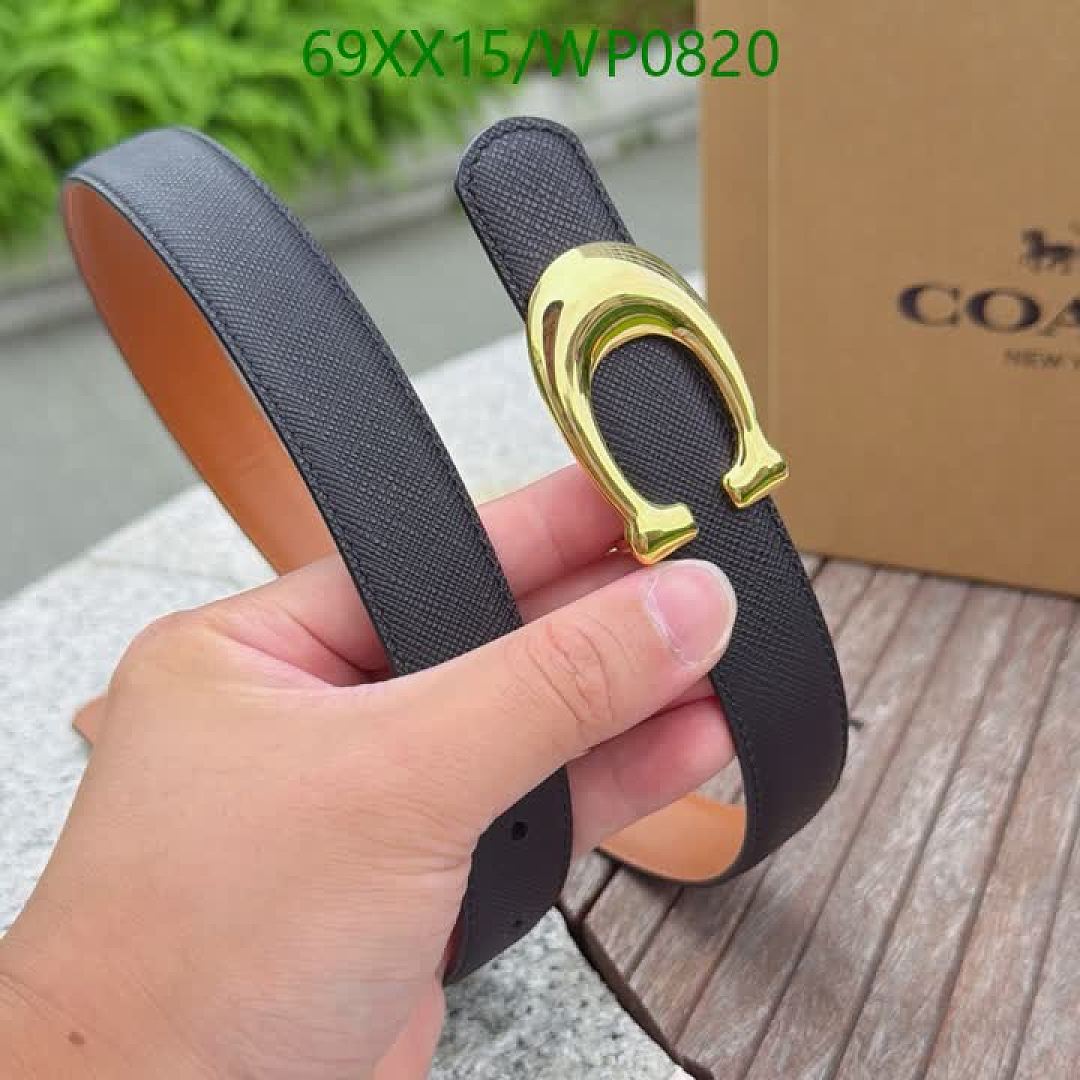 Coach-Belts Code: WP0820 $: 69USD