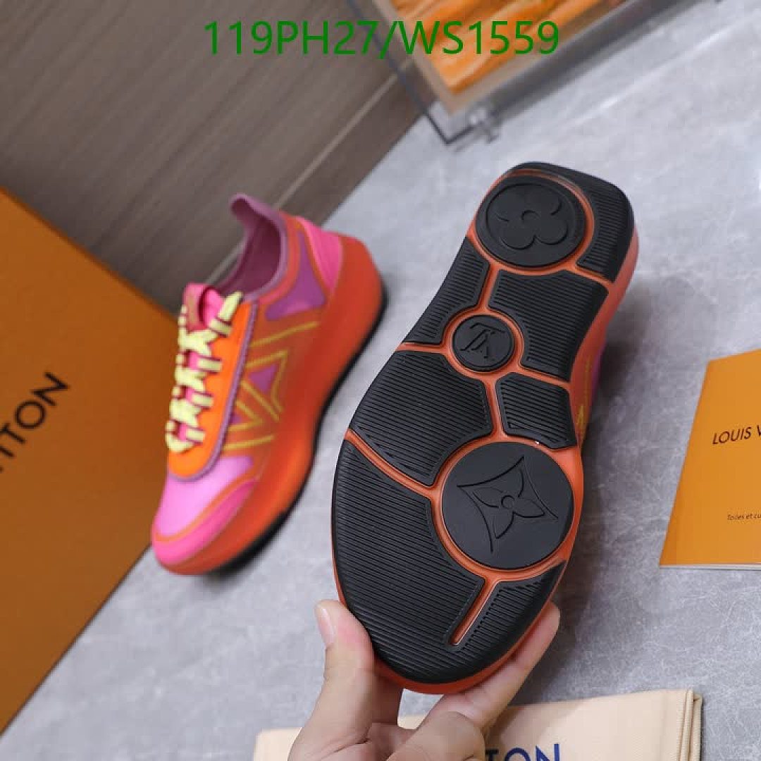 LV-Women Shoes Code: WS1559 $: 119USD