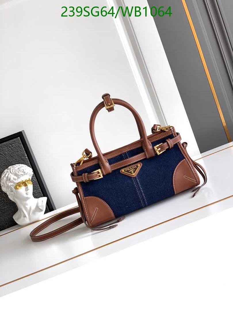 Prada-Bag-Mirror Quality Code: WB1064 $: 239USD