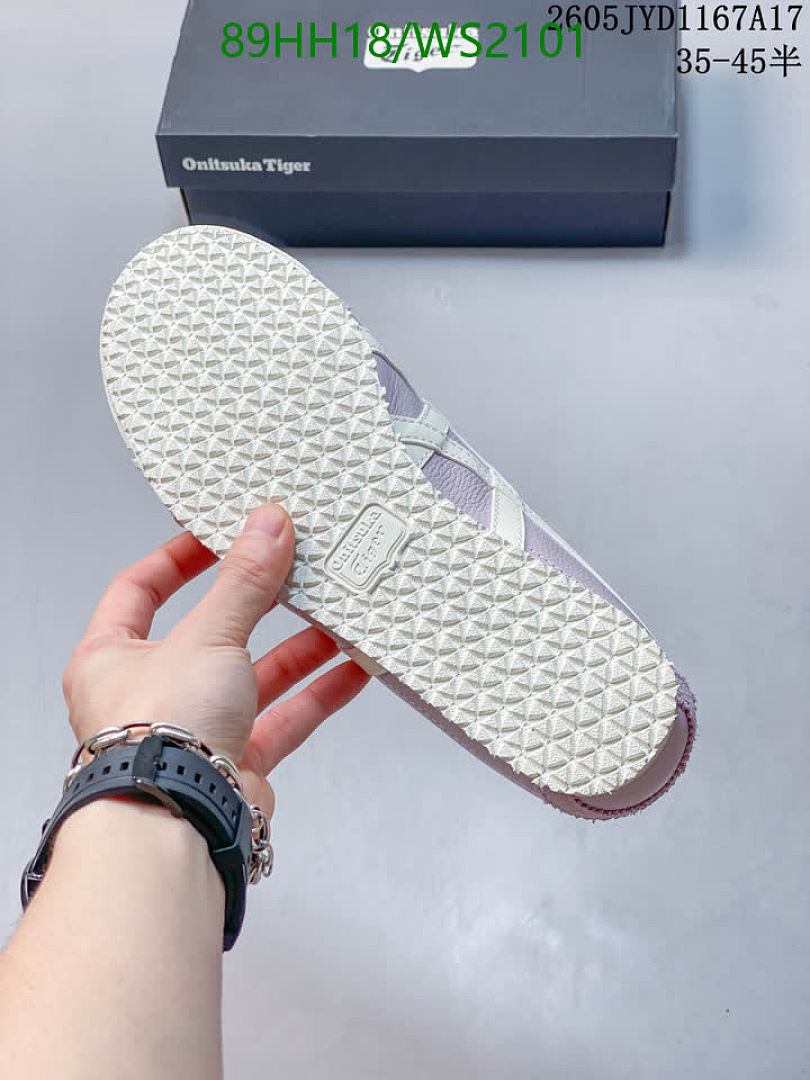 Onitsuka Tiger-Men shoes Code: WS2101 $: 89USD