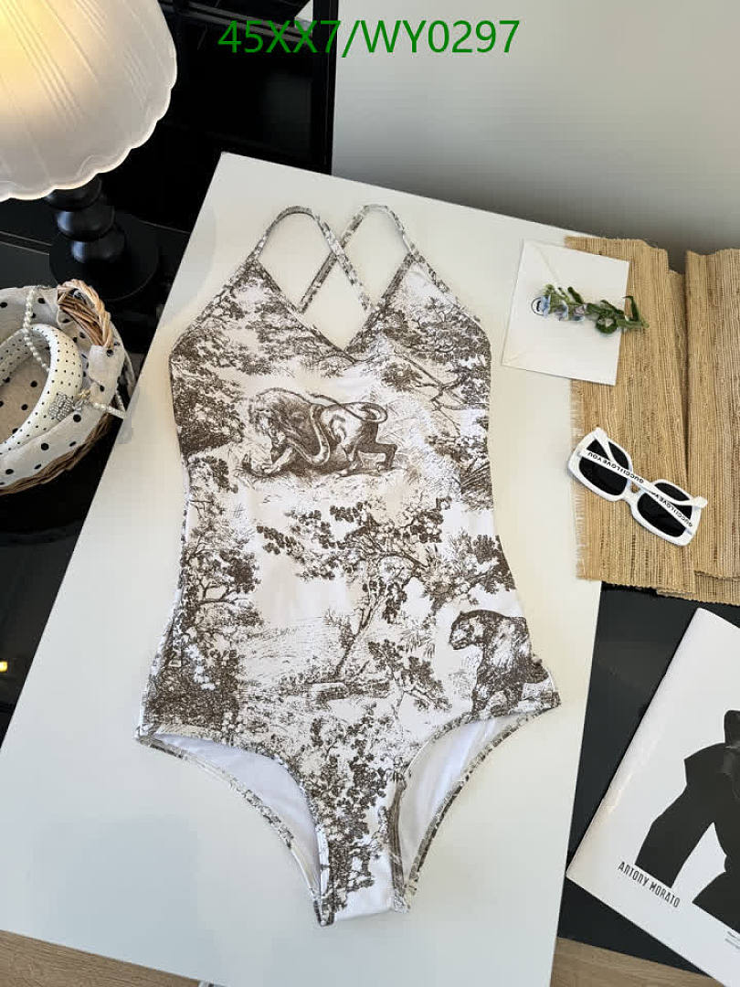 Dior-Swimsuit Code: WY0297 $: 45USD