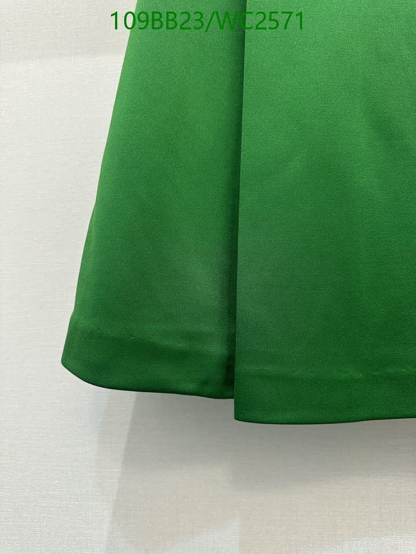 Miu Miu-Clothing Code: WC2571 $: 109USD