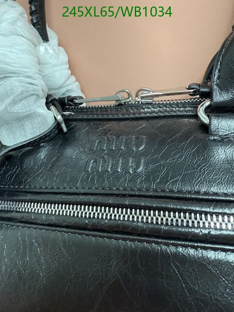 Miu Miu-Bag-Mirror Quality Code: WB1034 $: 245USD
