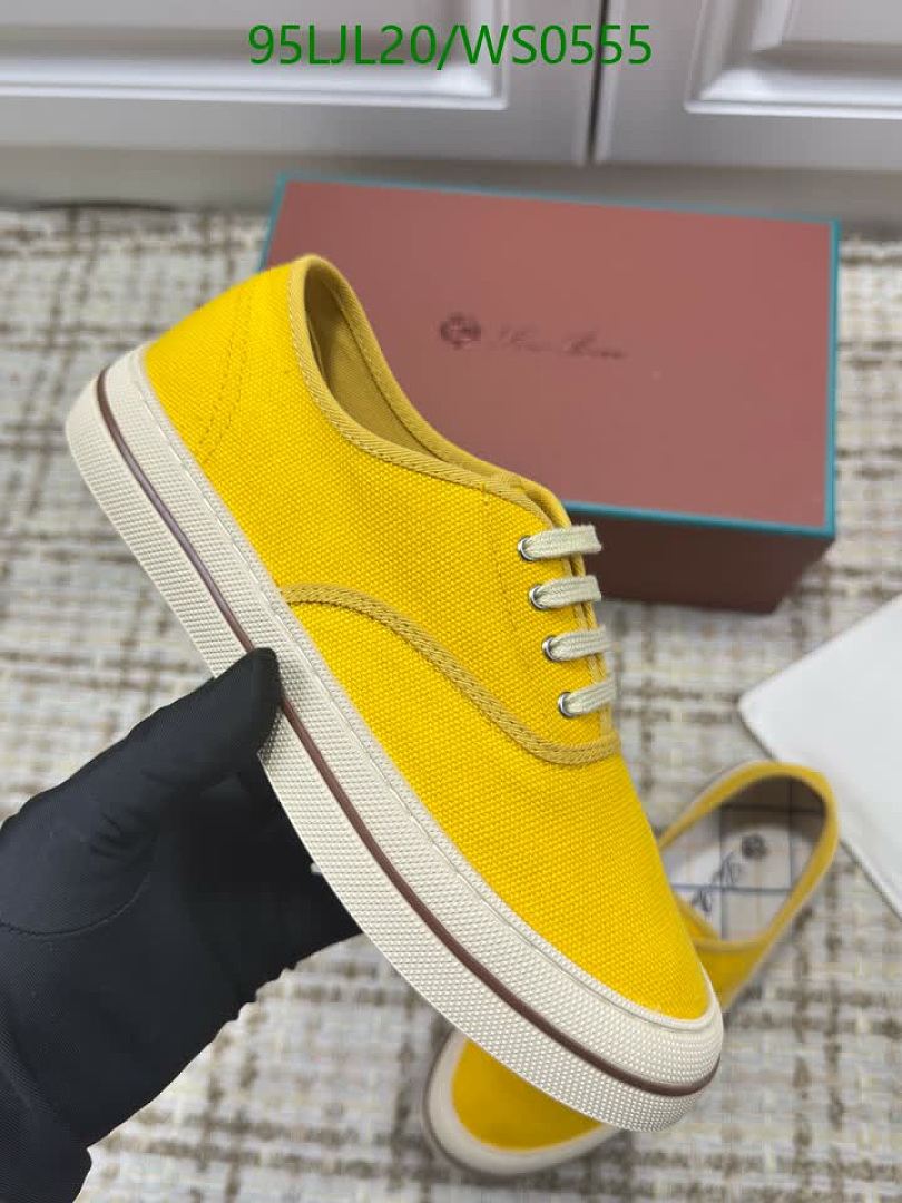 Loro Piana-Women Shoes Code: WS0555 $: 95USD