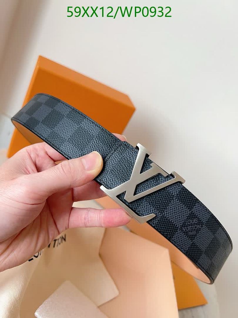 LV-Belts Code: WP0932 $: 59USD