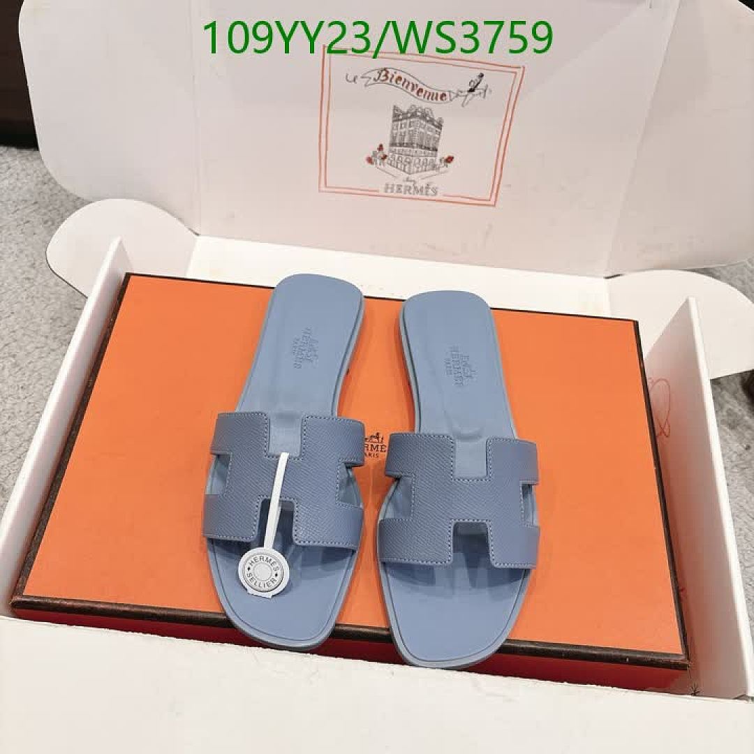 Hermes-Women Shoes Code: WS3759 $: 109USD