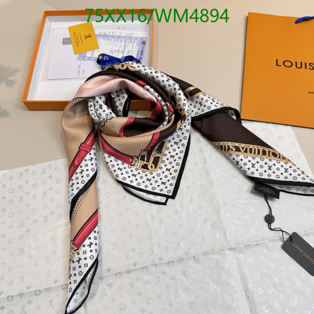 LV-Scarf Code: WM4894 $: 75USD