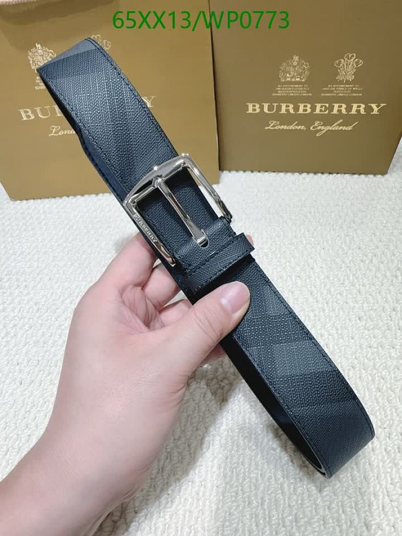 Burberry-Belts Code: WP0773 $: 65USD