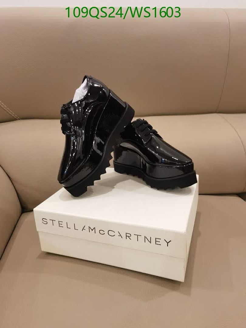 Stella-McCartney-Women Shoes Code: WS1603 $: 109USD