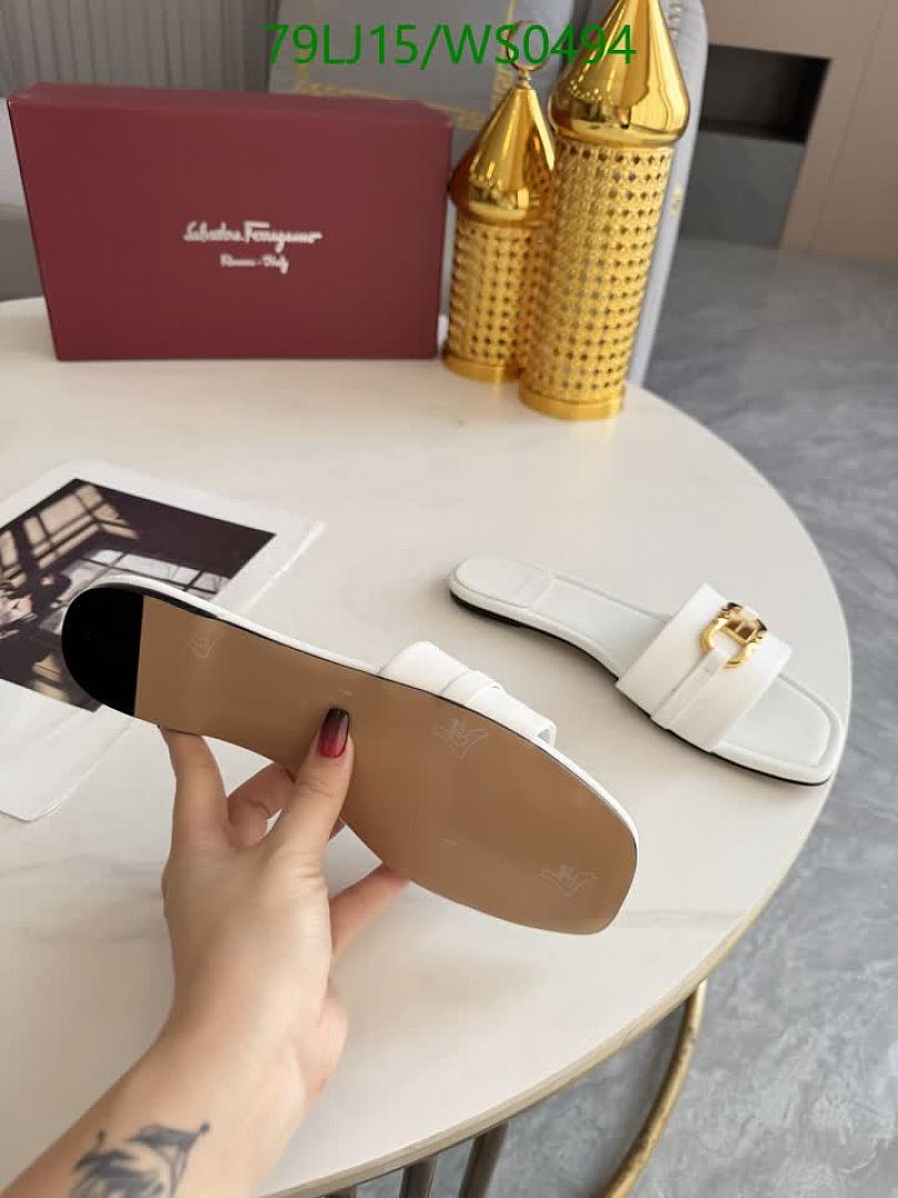 Ferragamo-Women Shoes Code: WS0494 $: 79USD