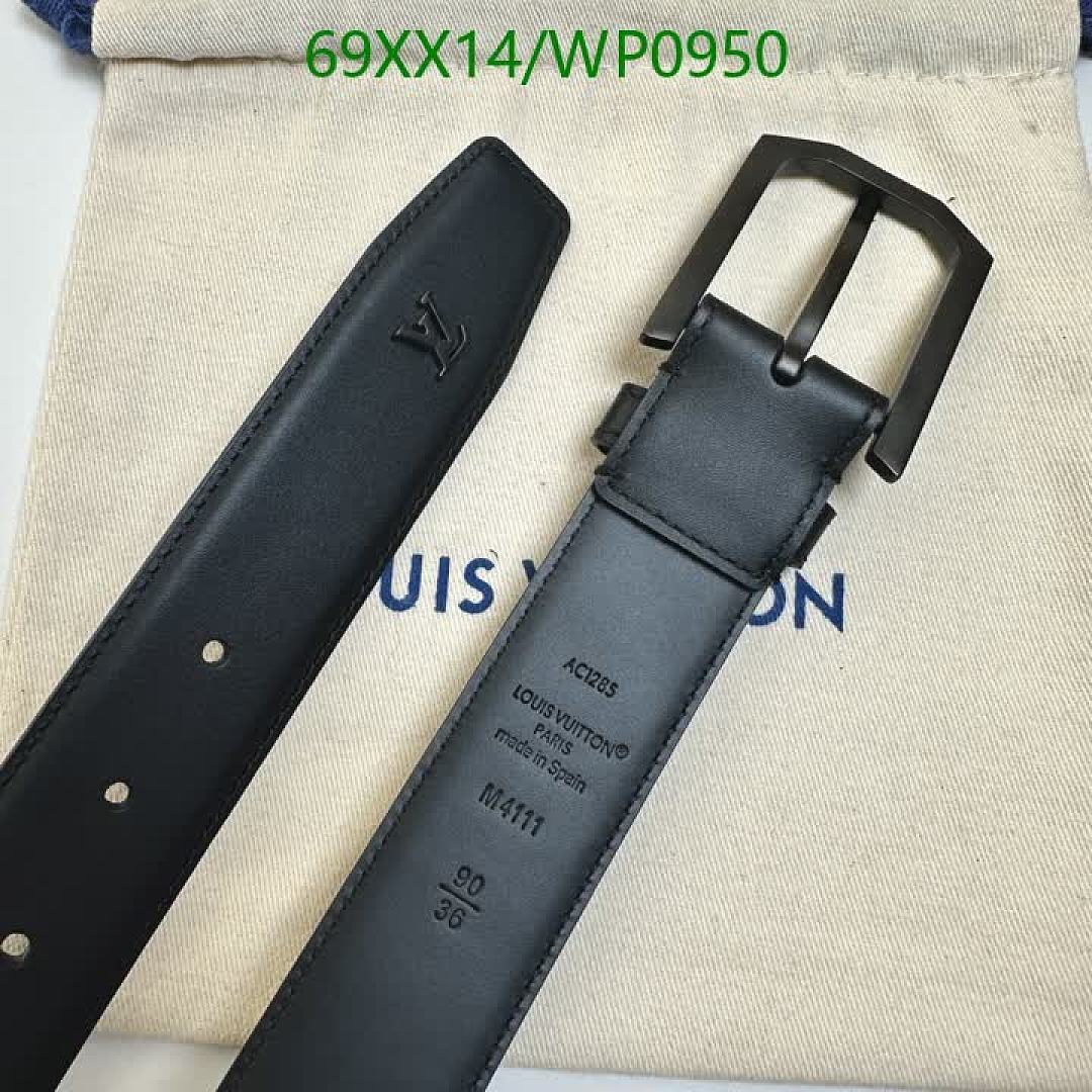 LV-Belts Code: WP0950 $: 69USD