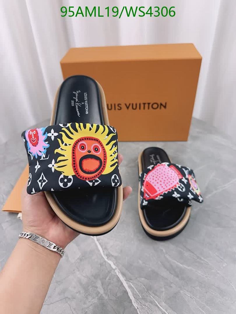 LV-Men shoes Code: WS4306 $: 95USD