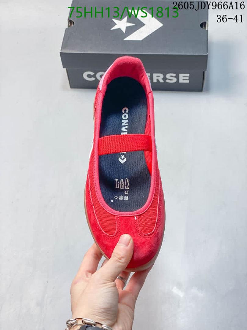 Converse-Women Shoes Code: WS1813 $: 75USD