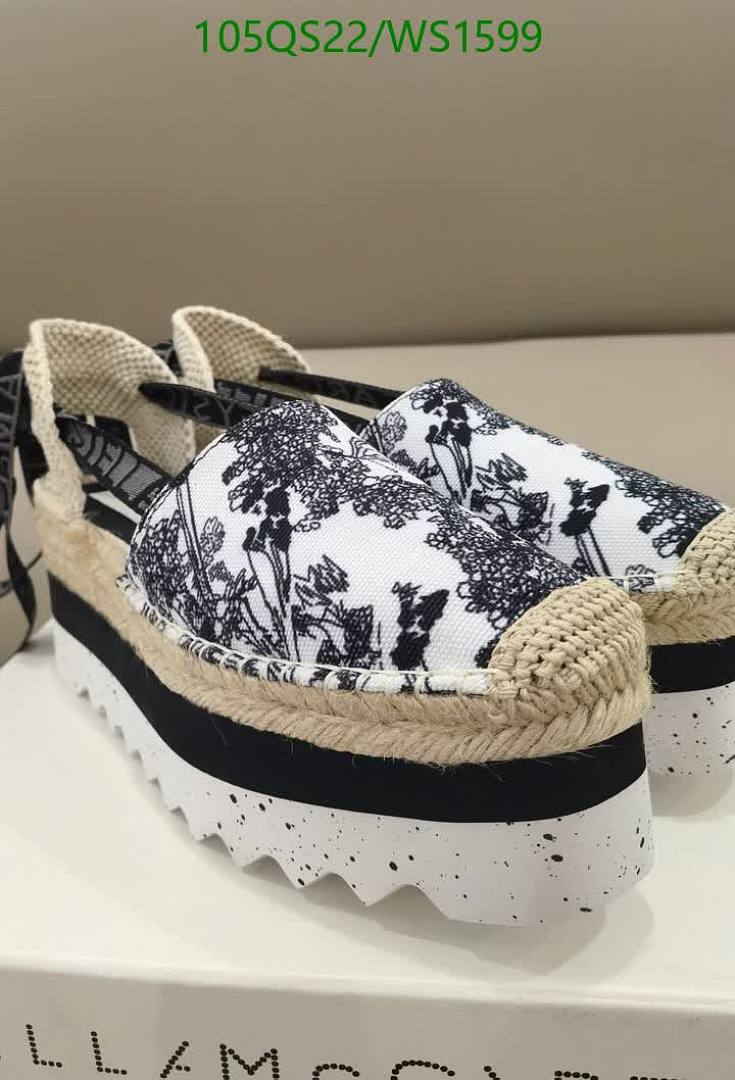 Stella-McCartney-Women Shoes Code: WS1599 $: 105USD