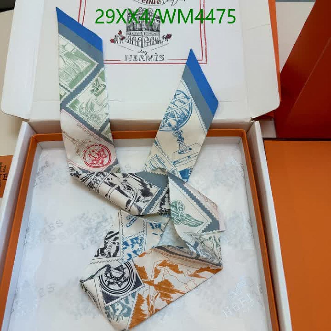 Hermes-Scarf Code: WM4475 $: 29USD