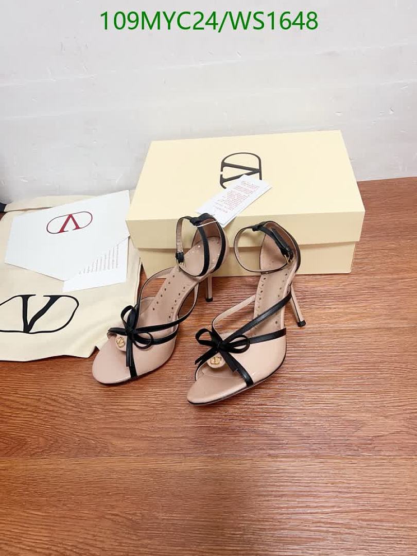 Valentino-Women Shoes Code: WS1648 $: 109USD