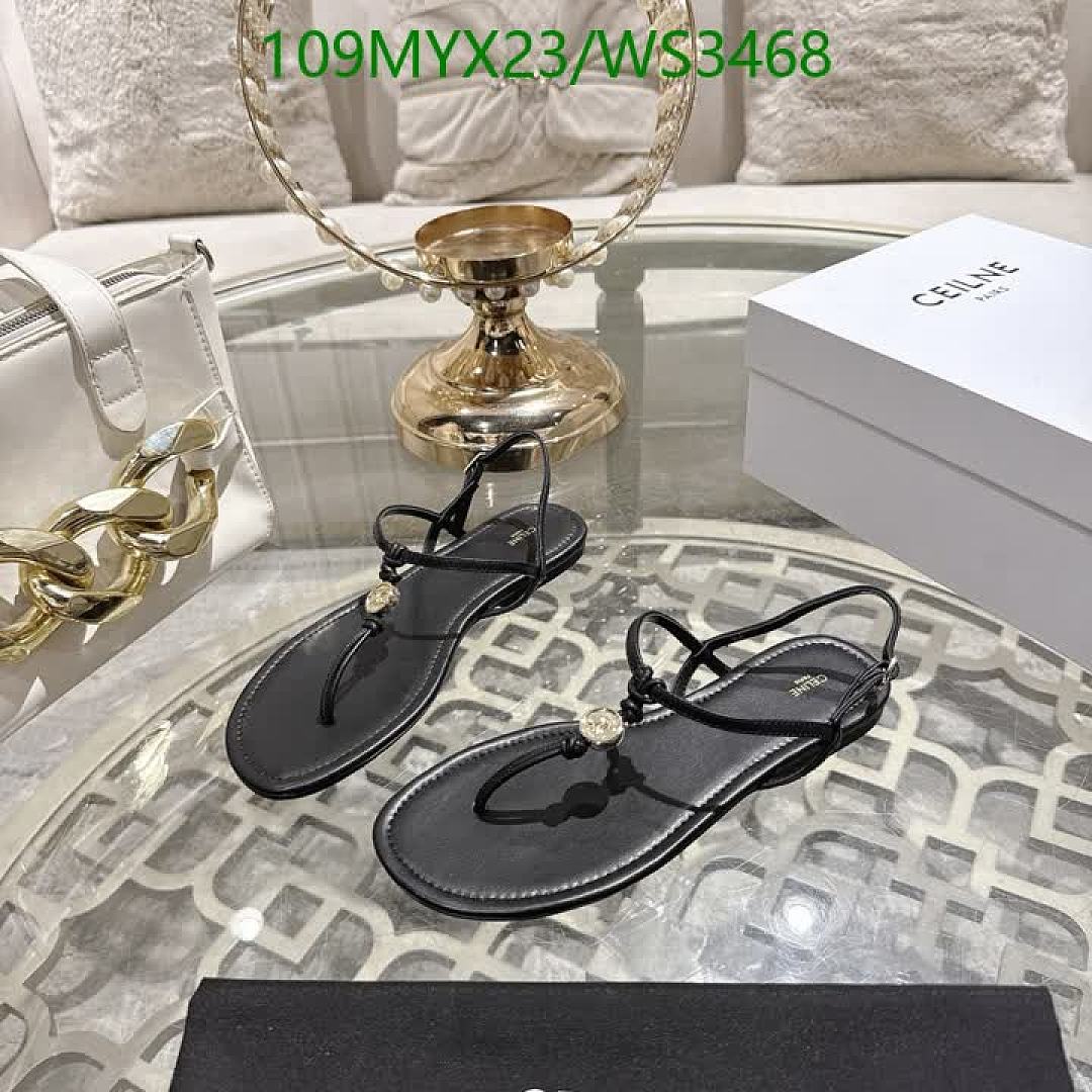 Celine-Women Shoes Code: WS3468 $: 109USD