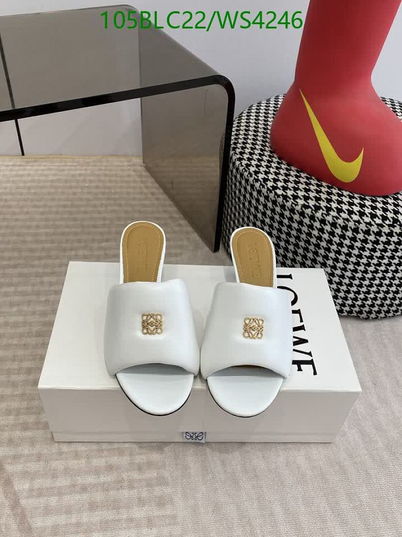 Loewe-Women Shoes Code: WS4246 $: 105USD