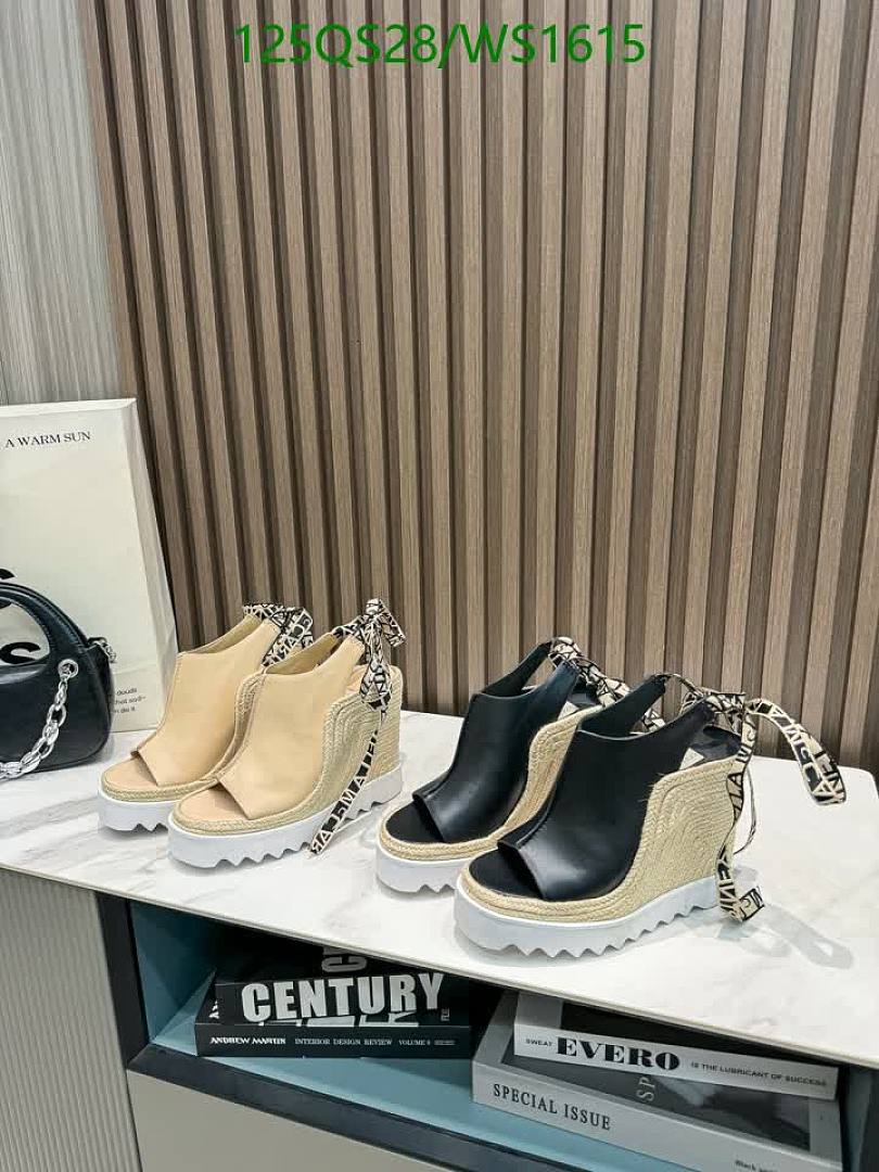 Stella-McCartney-Women Shoes Code: WS1615 $: 125USD