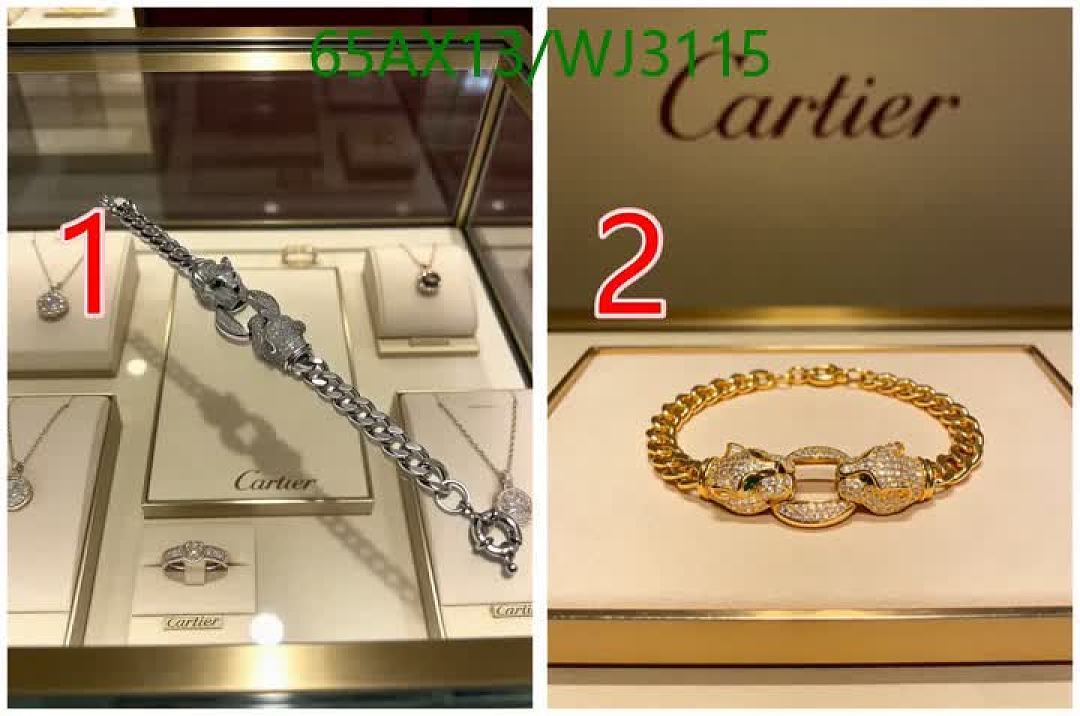 Cartier-Jewelry Code: WJ3115 $: 65USD