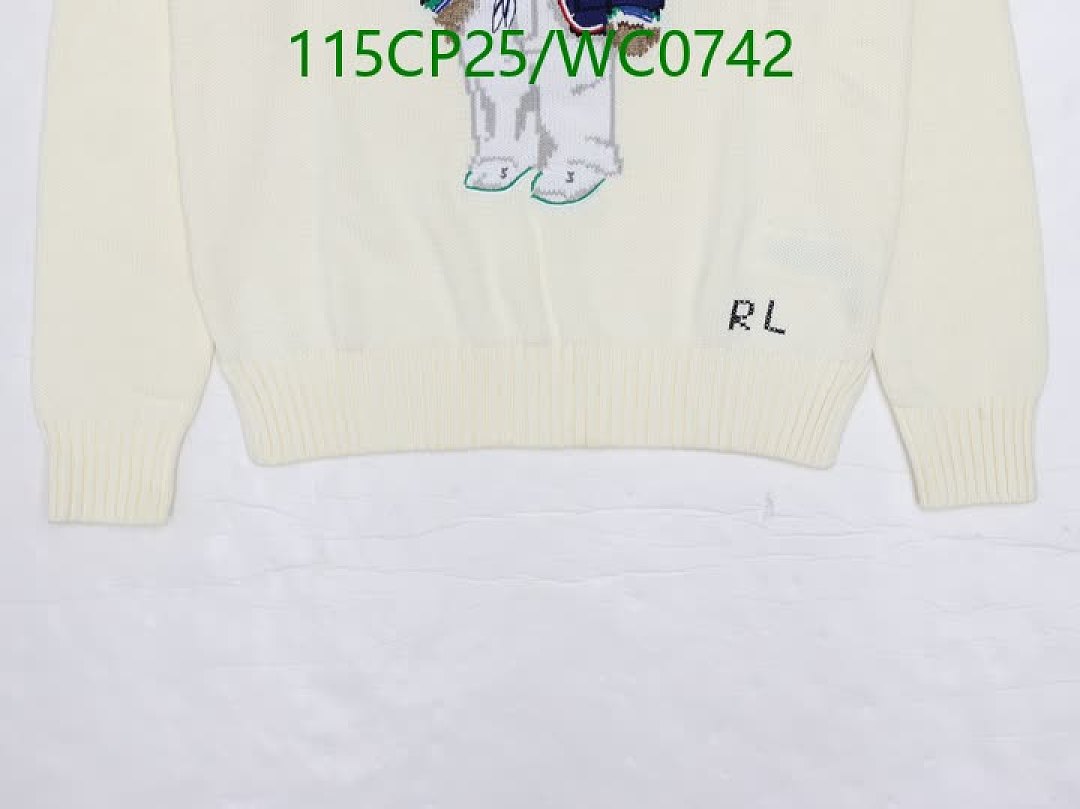 Ralph Lauren-Clothing Code: WC0742 $: 115USD