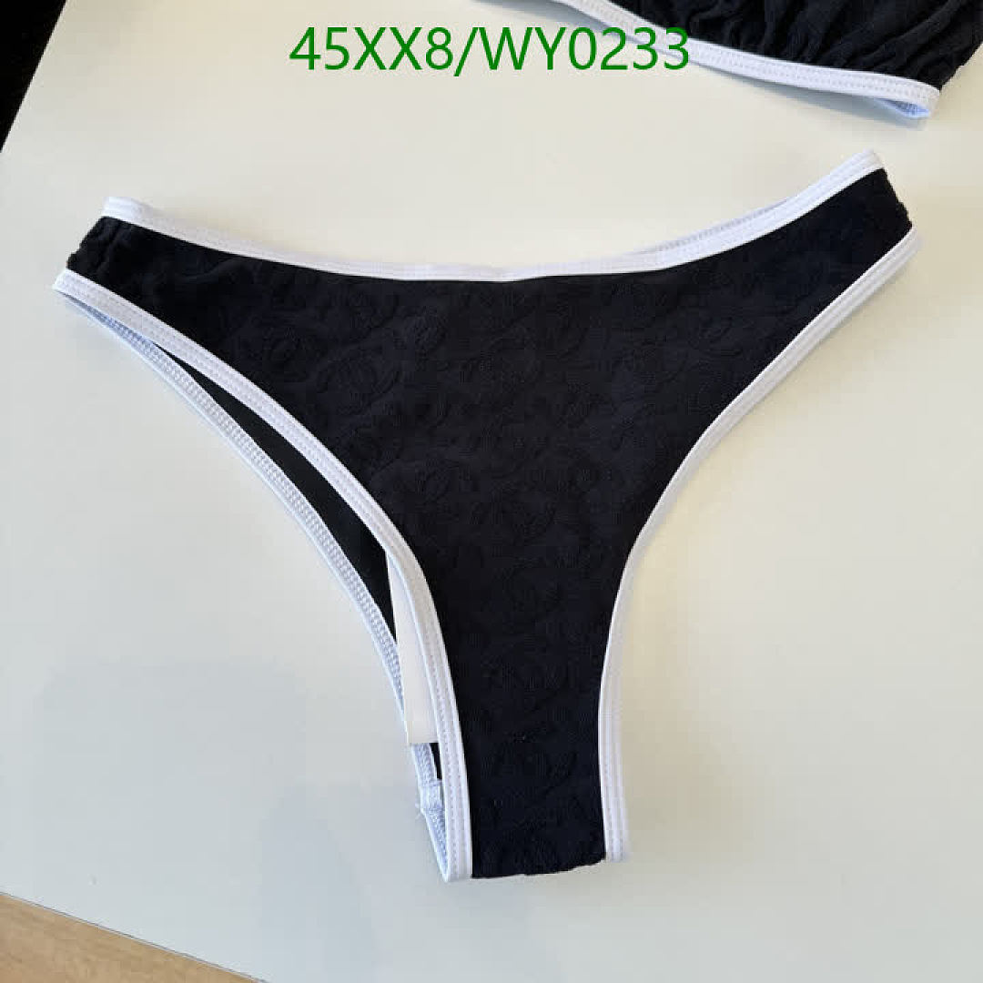 Chanel-Swimsuit Code: WY0233 $: 45USD