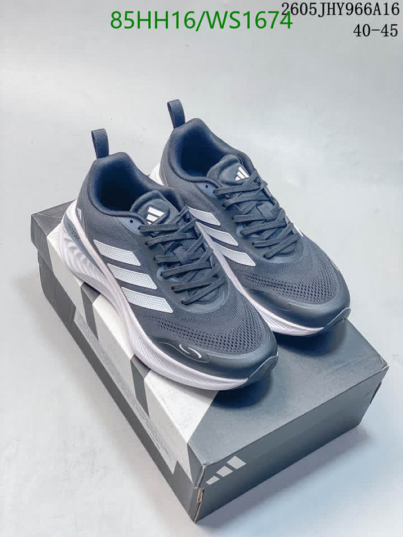 Adidas-Men shoes Code: WS1674 $: 85USD