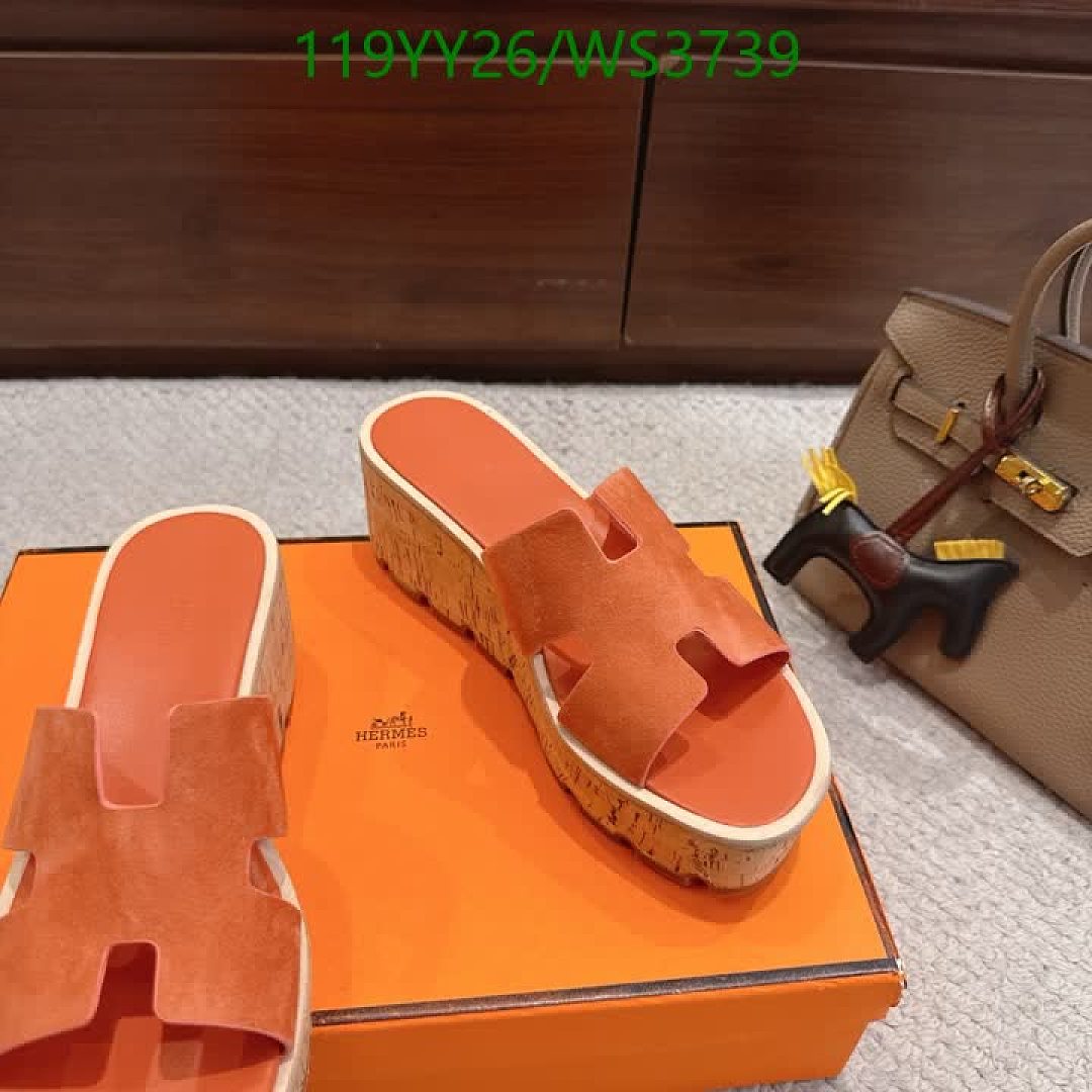 Hermes-Women Shoes Code: WS3739 $: 119USD