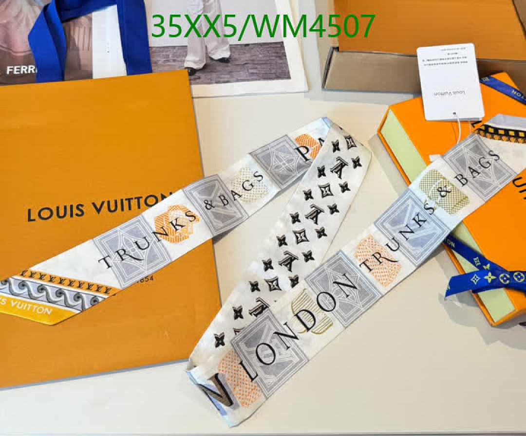 LV-Scarf Code: WM4507 $: 35USD