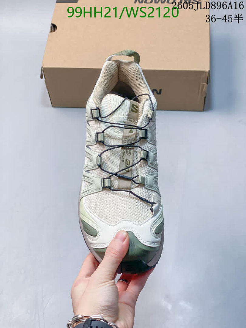 Salomon-Women Shoes Code: WS2120 $: 99USD