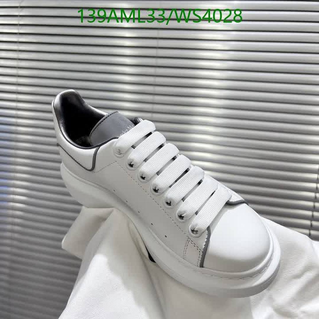 Alexander Mcqueen-Women Shoes Code: WS4028 $: 139USD
