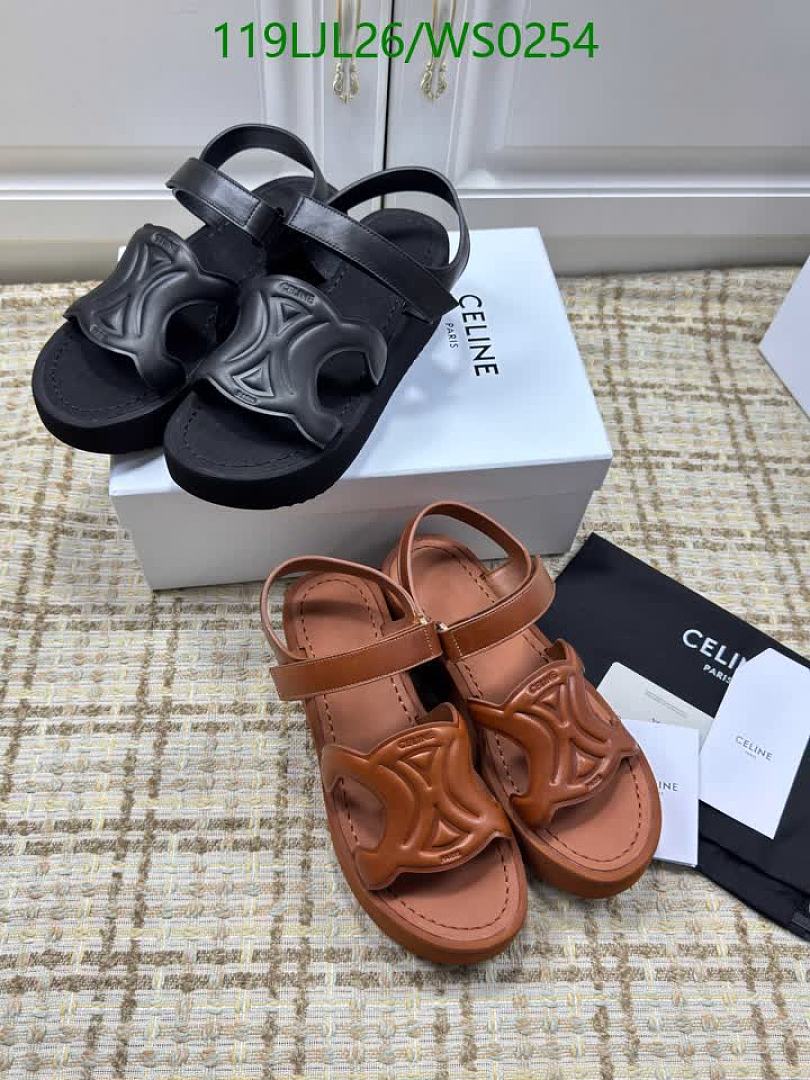 Celine-Women Shoes Code: WS0254 $: 119USD