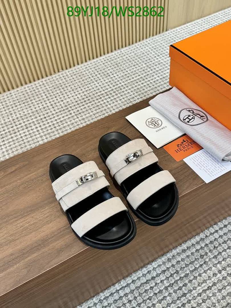 Hermes-Women Shoes Code: WS2862 $: 89USD
